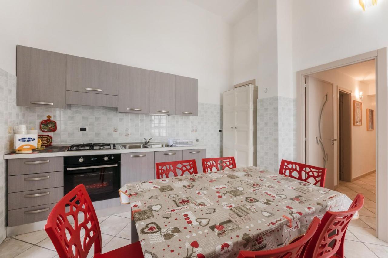 Isba Da Procida - Gioia Apartments מראה חיצוני תמונה