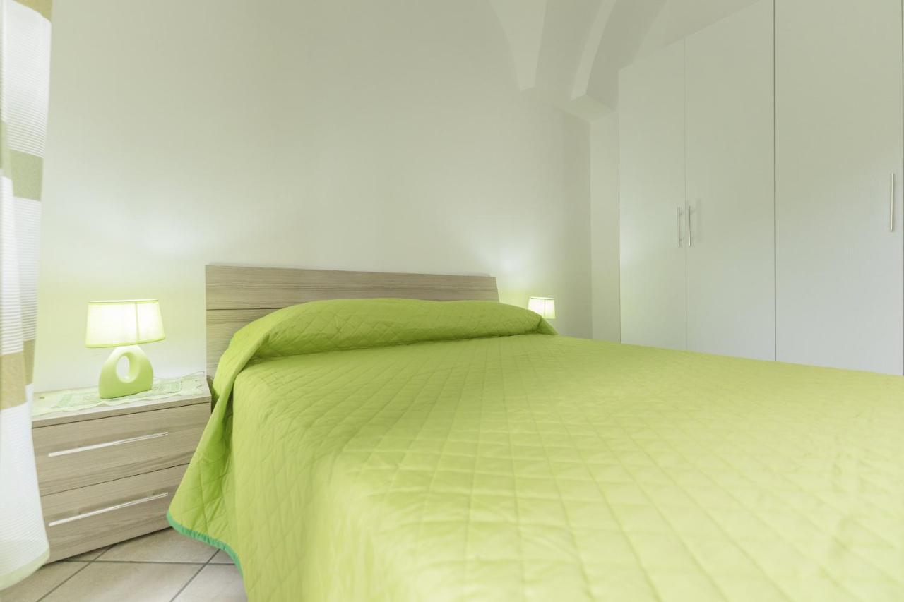 Isba Da Procida - Gioia Apartments מראה חיצוני תמונה