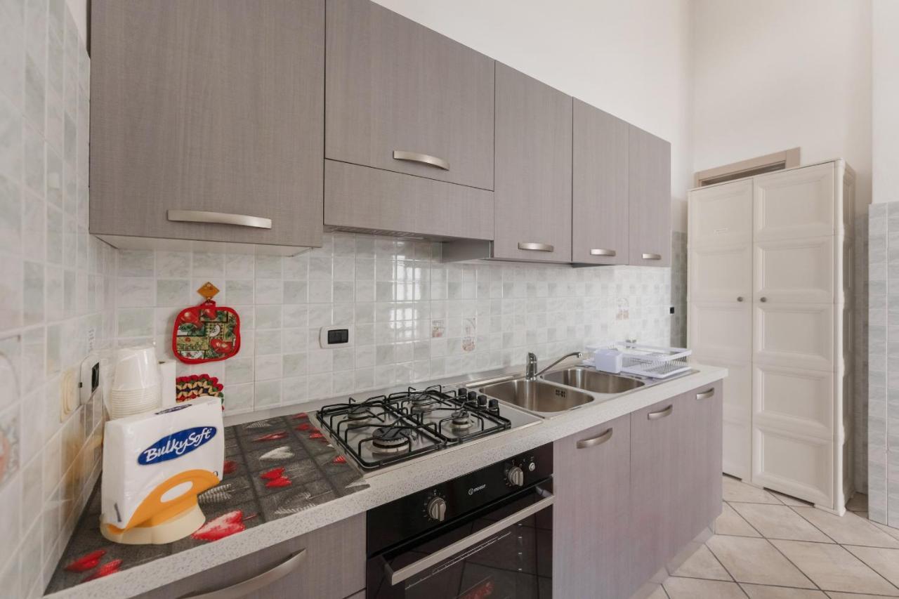 Isba Da Procida - Gioia Apartments מראה חיצוני תמונה