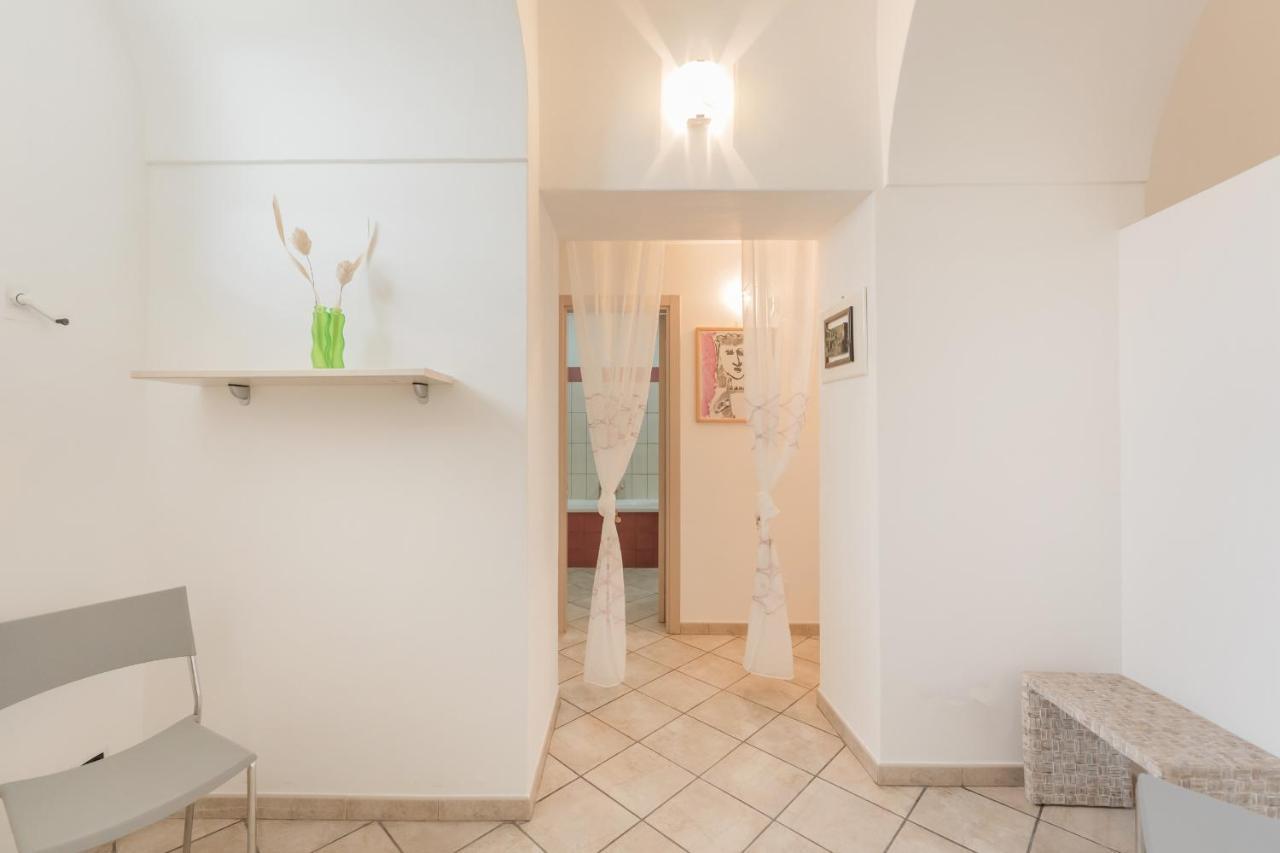 Isba Da Procida - Gioia Apartments מראה חיצוני תמונה